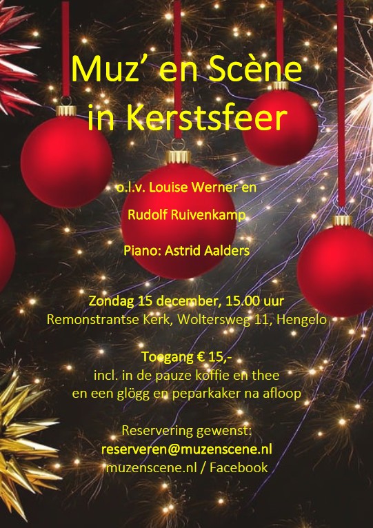 Flyer Kerst 2024